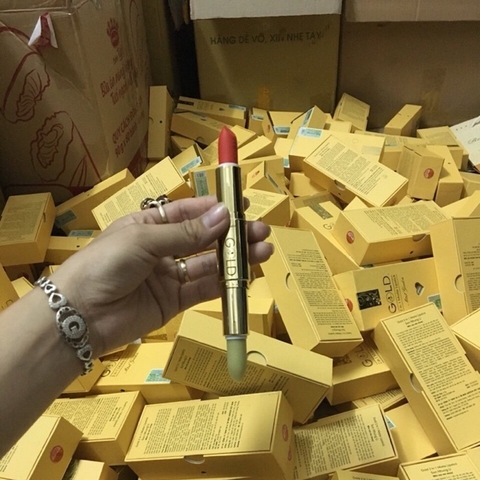 Son Gold 2In1  Cả Son Lẫn Dưỡng