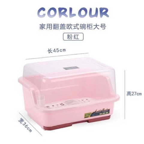 Kệ Bát Đa Năng Có Khay Hứng Nước