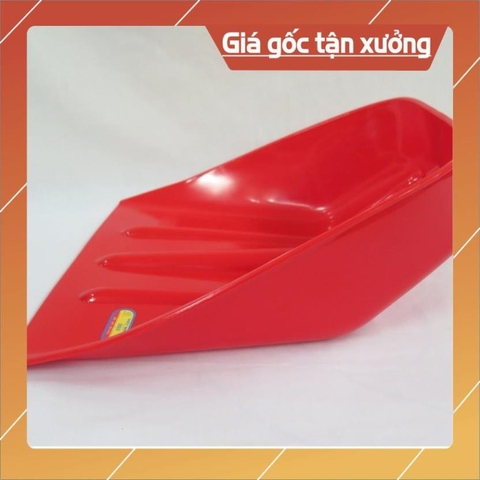 xẻng ,  hót rác cỡ trung nhựa việt nhật 5837
