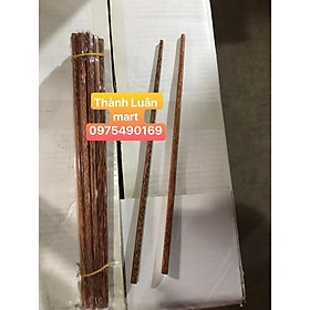 set 5 đôi đũa xào dừa - 5 đôi