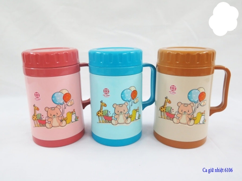 ca giữ nhiệt bé NO 6106