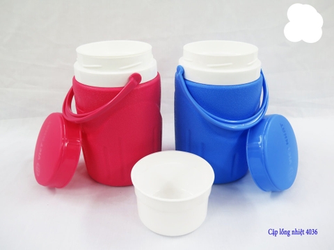 cặp lồng nhiệt  NO 4036