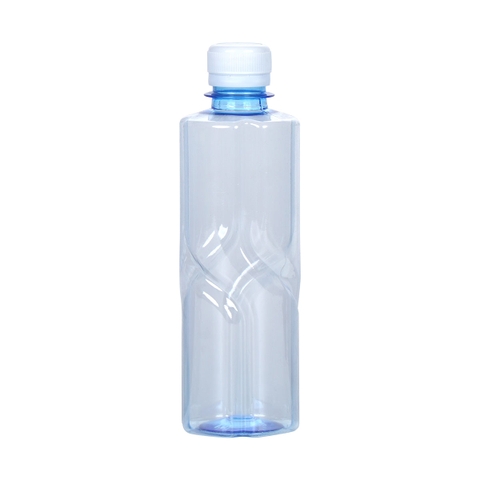 CHAI 350ML 4 SỌC XANH CỔ 28 P17-0519