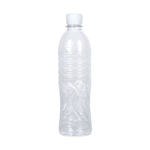 CHAI 500ML BÔNG HOA CỔ 28 P17-0671