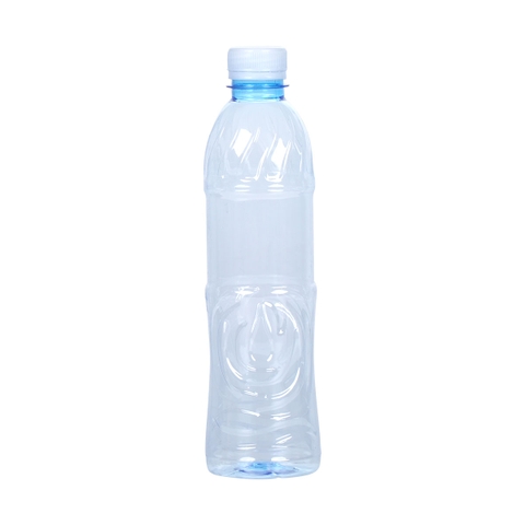 CHAI 500ML GIỌT NƯỚC XANH CỔ 30 P16-0614-1