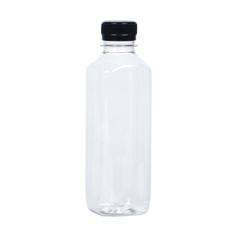 CHAI 350ML VUÔNG HN CỔ 30 P16-0500