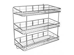Chạn bát 3 Tầng 50cm 304