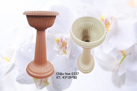 chậu hoa No 0337 - 2237