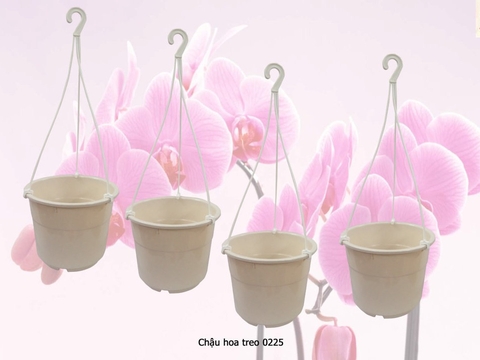 chậu hoa treo No 0225
