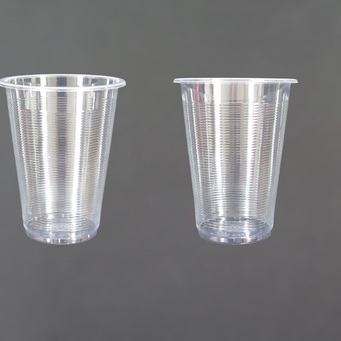 cốc nhựa PP 350ML-không nắp