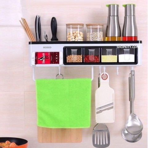 Kệ Gia Vị Ecoco