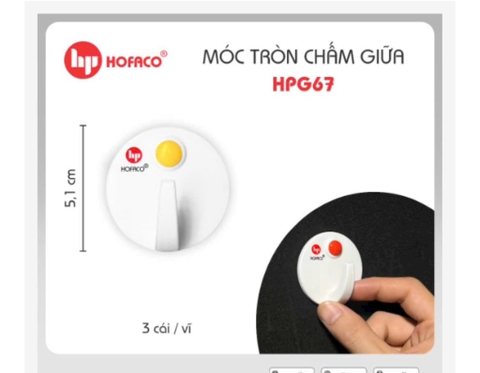 dính tròn 3 G67