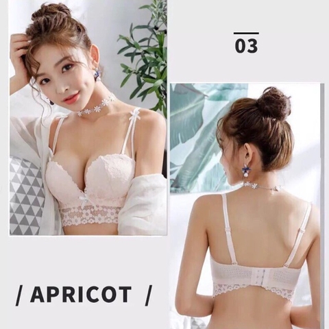 Áo Lót Ren Nơ Điệu