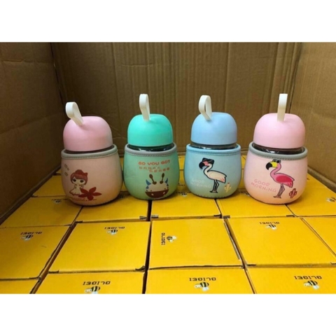 Bình Giữ Nhiệt Đựng Sữa Đựng Cháo