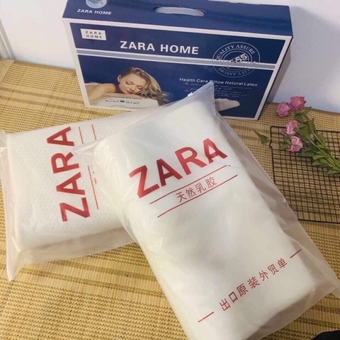 Gối Cao Su Non Zaza Home Về Sll
