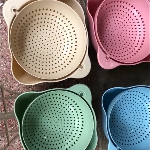Rổ 2 In1
