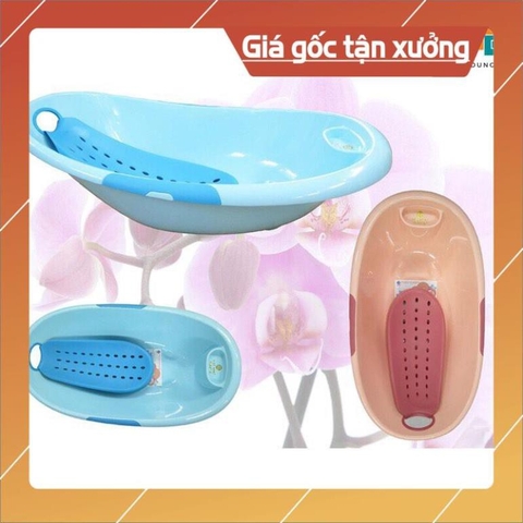 {GIÁ HỦY DIỆT} Chậu Tắm Cho Bé Đa Năng Dễ Dàng Sử Dụng Phù Hợp Cho Trẻ Nhỏ