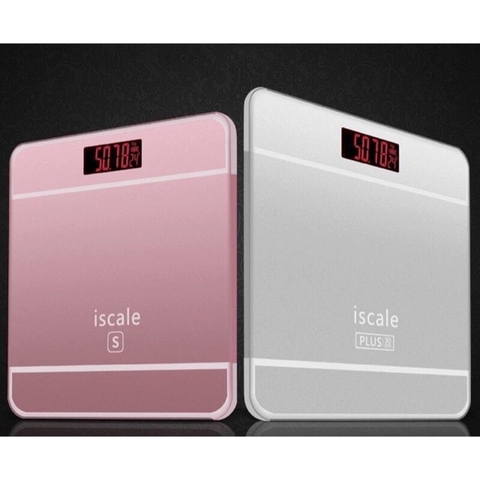 Cân Sức Khỏe Iscale Hình Iphone