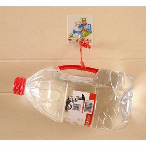 Dính 3D Hình Siêu Chắc 1 Hộp 10 Dính Chịu Lực Tới Hơn 10Kg