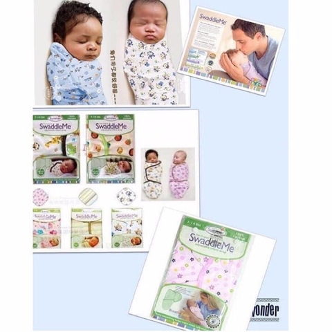 Ủ Kén Cotton Cho Bé Sơ Sinh
