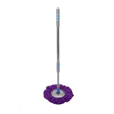 bộ gậy lau toàn inox megahome