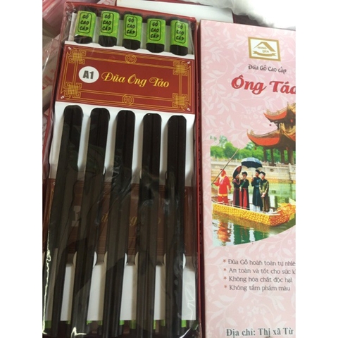 đũa cao cấp ông táo A1