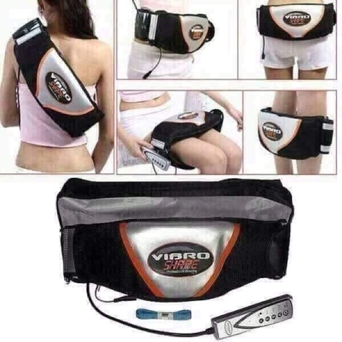 Đai Rung Nóng Vibro Shape