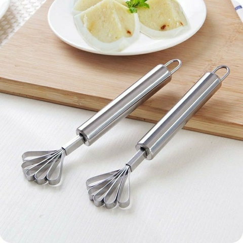 Đánh Vẩy Cá Nạo Cùi Dừa