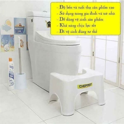 Ghế Chống Táo Bón
