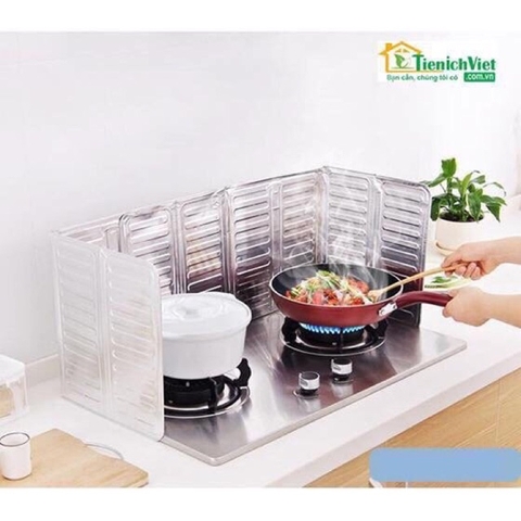 Tấm Chắn Dầu Mỡ Tiện Dụng Cho Nhà Bếp