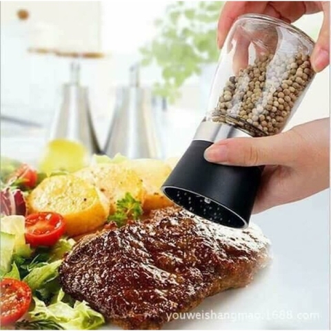 Lọ Xay Tiêu Thủy Tịnh