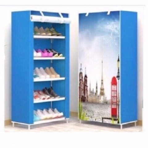 Tủ Giày5T 3D
