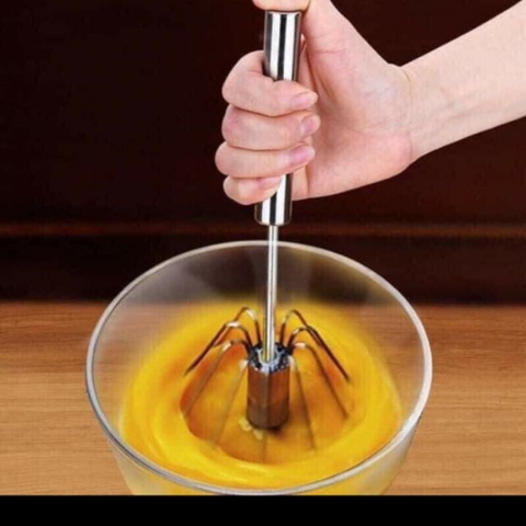 Cây Đánh Trứng Inox