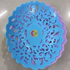 Rổ bầu dục hoa