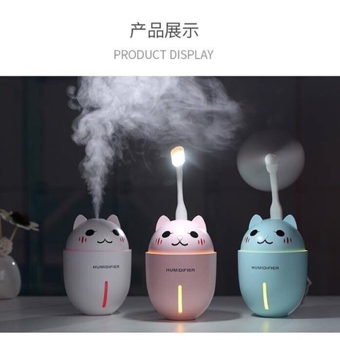 Đèn Ngủ 3In1