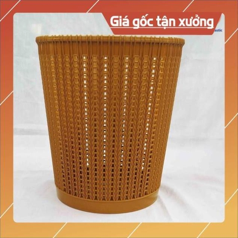 Sọt rác giả mây Việt Nhật