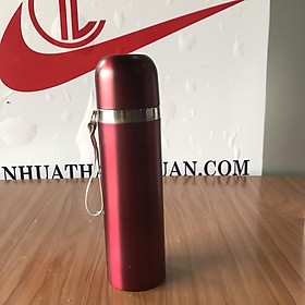 BÌNH GIỮ NHIỆT INOX 500 ML