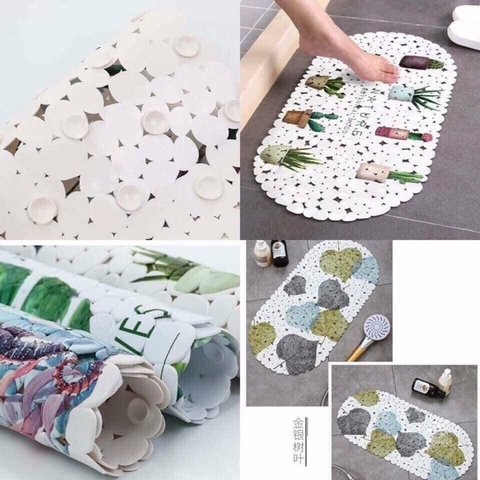 Thảm Pvc Nhà Tắm