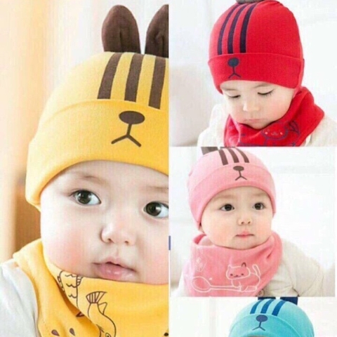 Các Loại Mũ Yếm Của Bé Về Nhiều Mẫu Nhiều Hình Khác Nhau