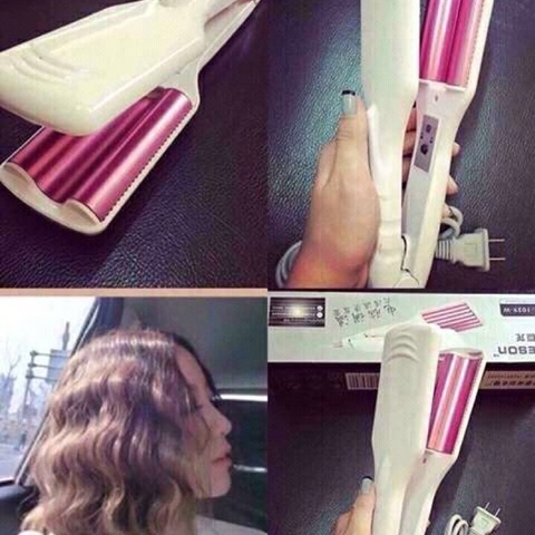 Máy Xoăn Sóng Hót Đây Ạ