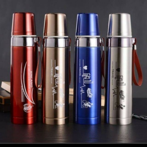 Bán Sỉ Bình Giữ Nhiệt Inox Cao Cấp 800Ml