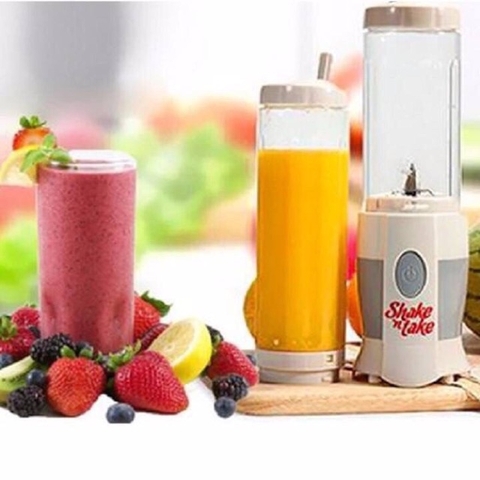 Máy Xay 2 Cốc Shake N Take
