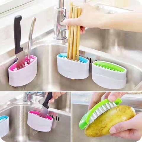 Dụng Cụ Nhà Bếp Rửa Bồn