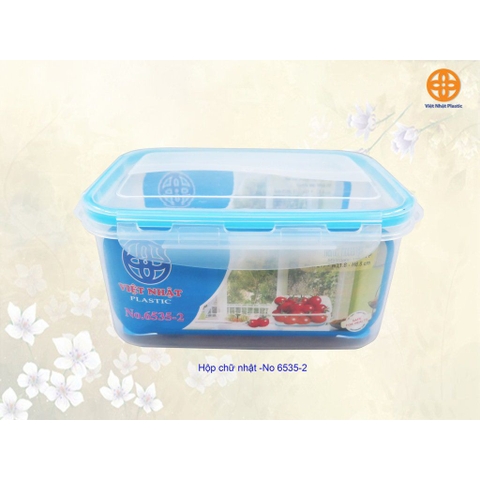hộp chữ nhật No 6535-2