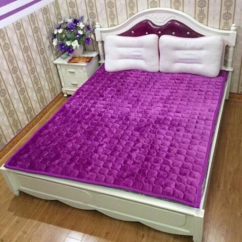Thảm Dày Dặn Nhưng Lại Siêu Nhẹ1M8*2M