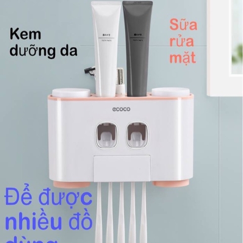 Nhả Kem Đánh Răng Coco