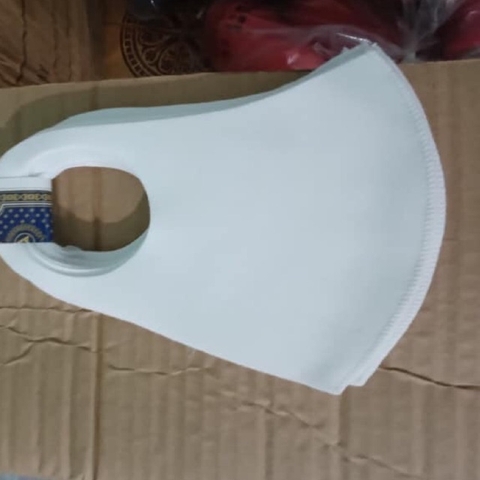 Combo 5 Khẩu trang su kháng khuẩn tái sử dụng phúc hưng