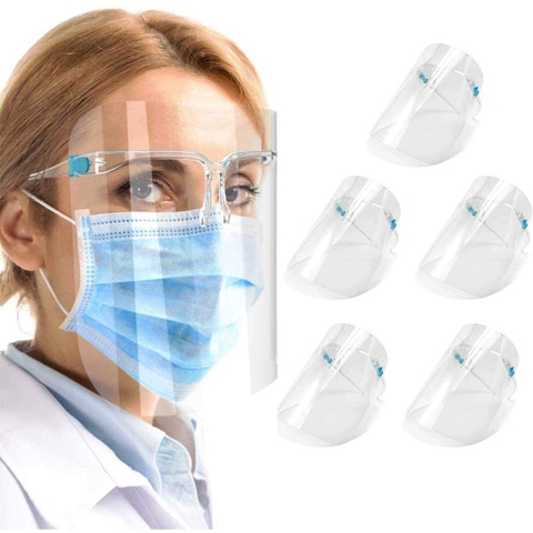 [SALE] Kính Chắn Giọt Bắn Có Gọng - Tấm Chắn Giọt Bắn - Thời Trang - Giá Tại Xưởng Rẻ Vô Địch