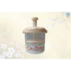 Muối dưa cà bằng nhựa thông minh