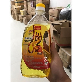 {GIÁ HỦY DIỆT} dầu thắp đèn - 0.5L